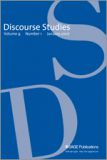 Discourse Studies