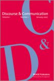 Discourse and Communication