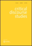 Critical Discourse Studies